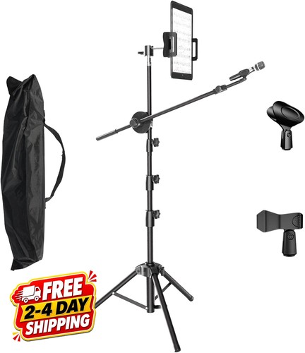 Kereal microphone stand floor - microphone,
