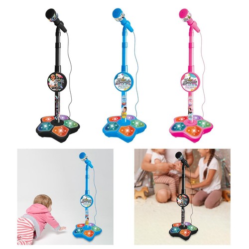 Kids microphone and - and, stand
