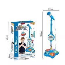Microphone and Stand Childrens