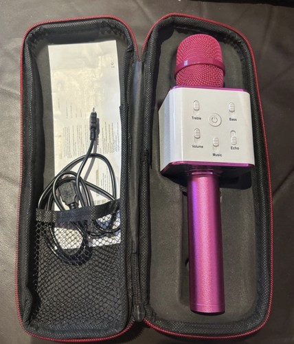 Portable wireless karaoke - wireless,