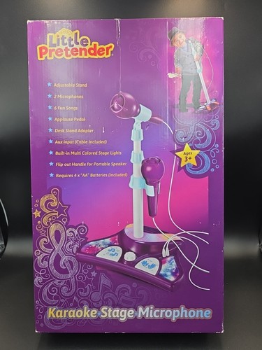 Little pretender kids karaoke - little,