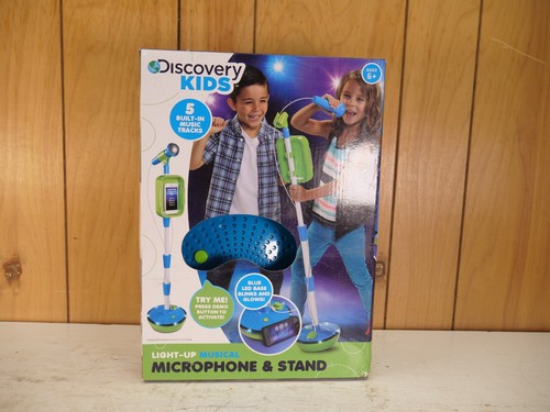 Discovery kids microphone - kids, &
