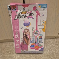 Kids Microphone and Stand