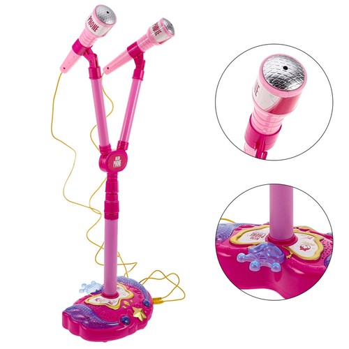 Microphone and stand - microphone, for