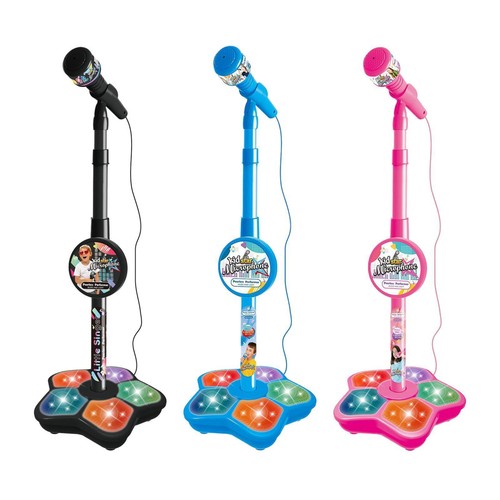 Kids microphone and - and, stand