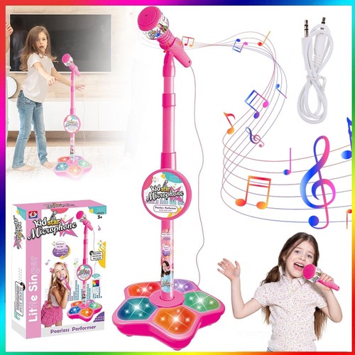 Kids microphone stand - stand, karaoke