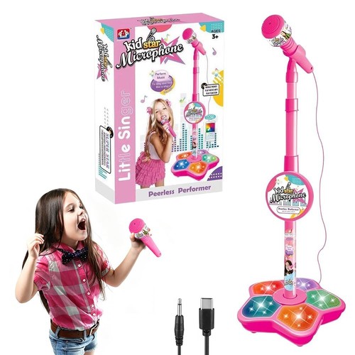 Kids microphone and - microphone, stand