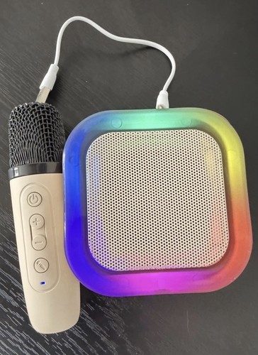 Kids mini karaoke machine with - kids,