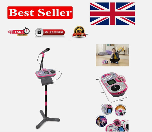Adjustable kids microphone - adjustable,
