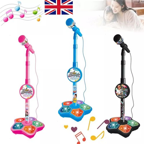 Kids microphone and - microphone, stand