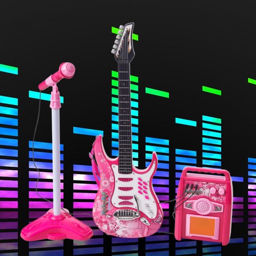Kids electric musical guitar - electric,