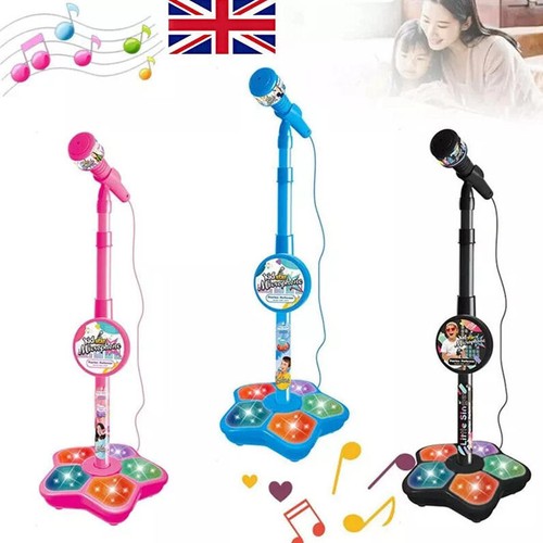 Microphone and stand - microphone,