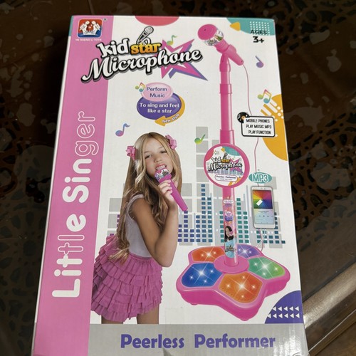 Vibbang kids microphone - vibbang, and