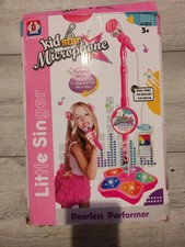Kids Microphone and Stand