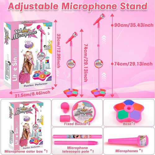 Vibbang kids microphone - vibbang, and