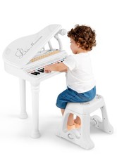 31 Keys Kids Piano Keyboard