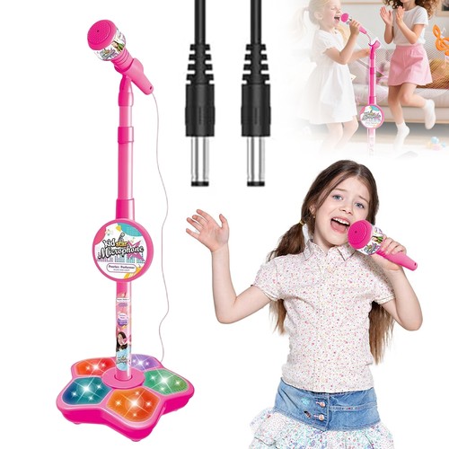 Adjustable kids microphone - adjustable,