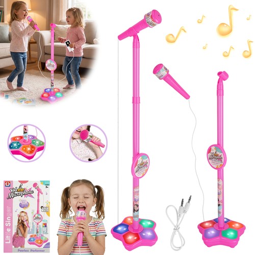 Kids microphone toy karaoke - microphone,