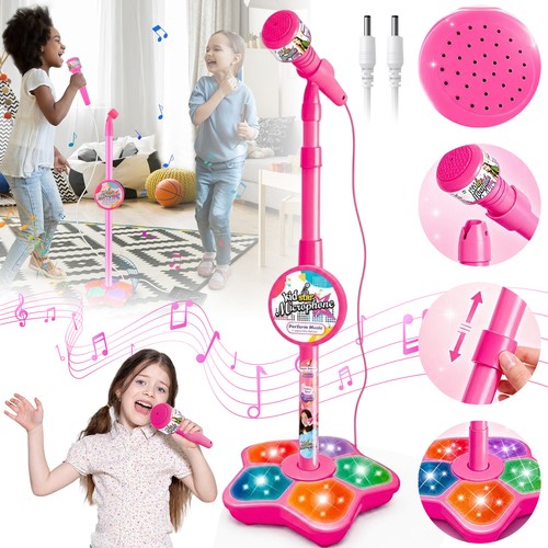 Kids microphone stand - kids,