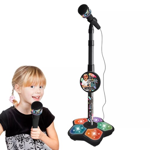 Microphone and stand childrens - and,