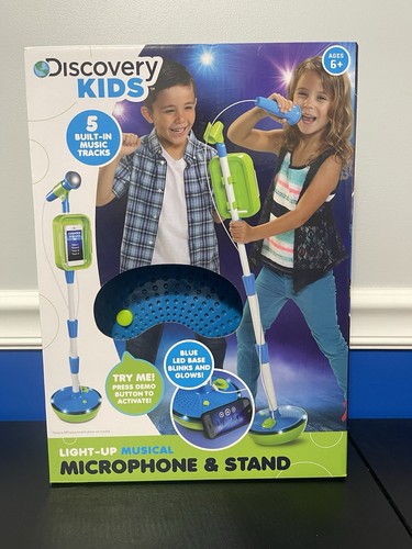 Discovery kids microphone - microphone, and