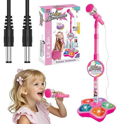 Karaoke machine toy microphone - toy,