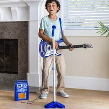 Kids Musical Guitar Microphone