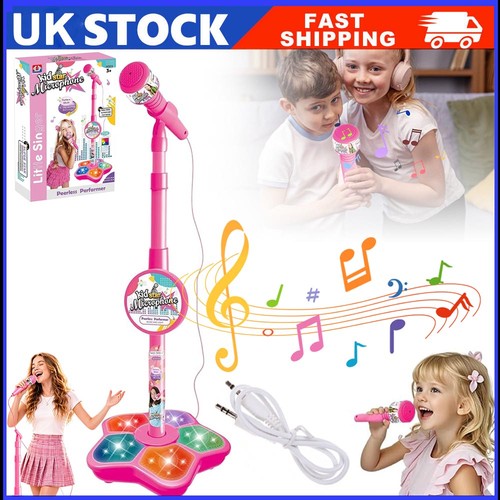Kids karaoke microphone toys - kids,