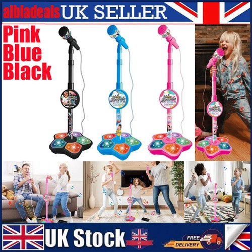 Kids microphone and - and, stand