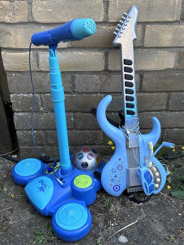 Kids toy microphone - toy,