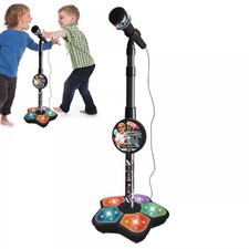 Kids Microphone and Stand