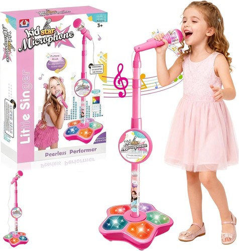 Kids karaoke microphone toy - kids,