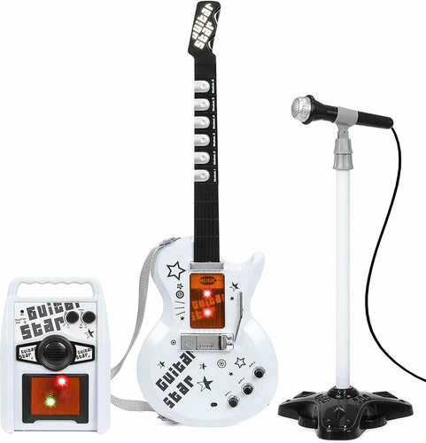 Kids electric guitar with - electric,