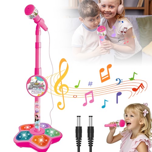 Kids star microphone - kids,