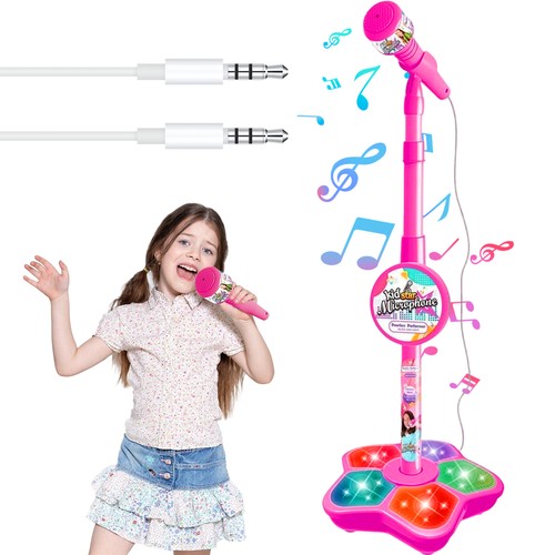 Kids karaoke machine with - kids,