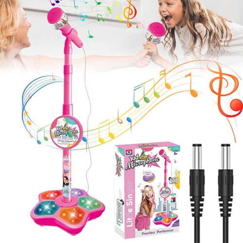 Microphone with stand for - for, kids